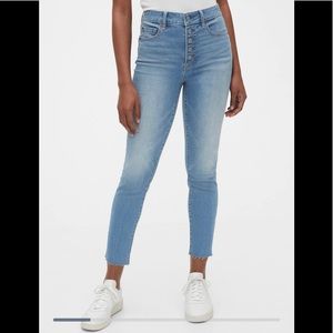 GAP True Skinny jeans